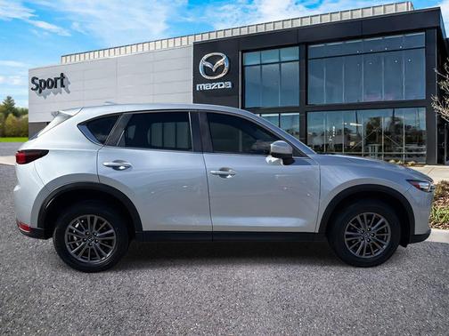 2018 Mazda CX-5 Sport