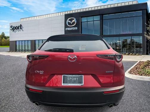2025 Mazda CX-30 2.5 S Select Sport