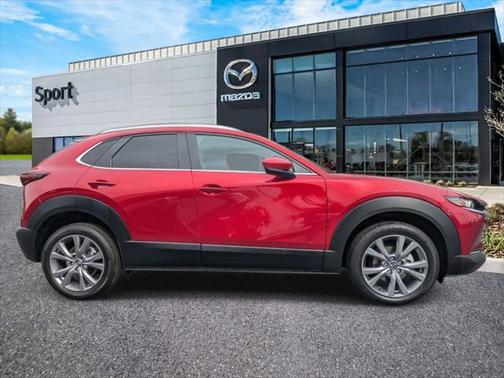 2025 Mazda CX-30 2.5 S Select Sport