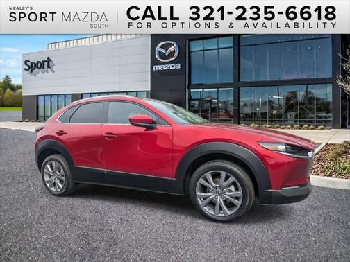 2025 Mazda CX-30 2.5 S Select Sport