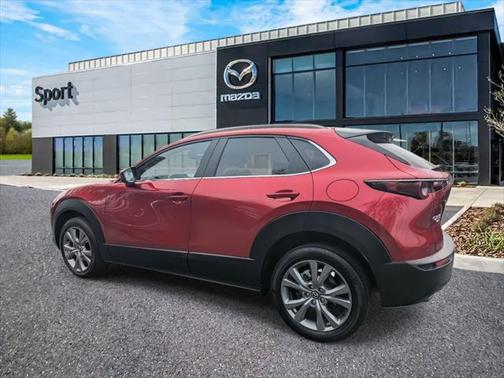 2025 Mazda CX-30 2.5 S Select Sport