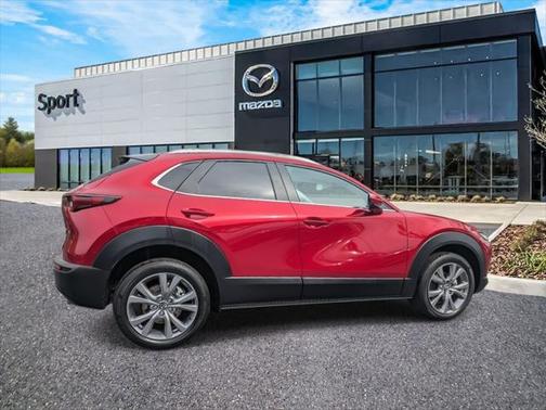 2025 Mazda CX-30 2.5 S Select Sport