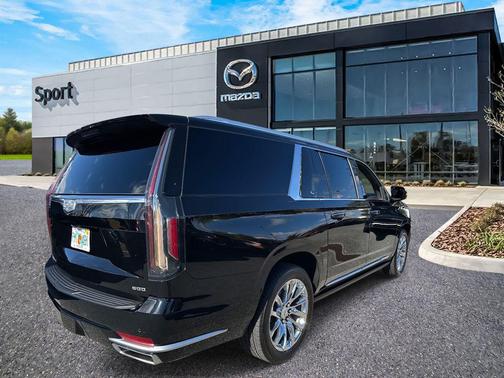 2022 Cadillac Escalade ESV Premium Luxury Platinum