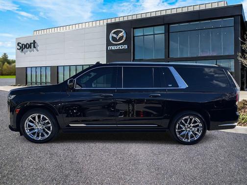 2022 Cadillac Escalade ESV Premium Luxury Platinum