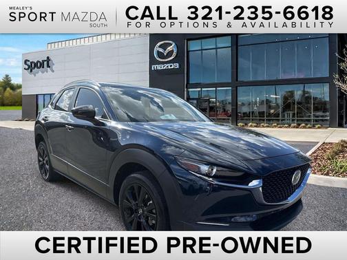 2024 Mazda CX-30 2.5 S Select Sport