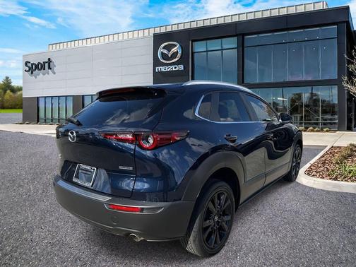 2024 Mazda CX-30 2.5 S Select Sport