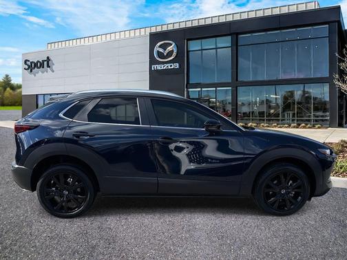 2024 Mazda CX-30 2.5 S Select Sport