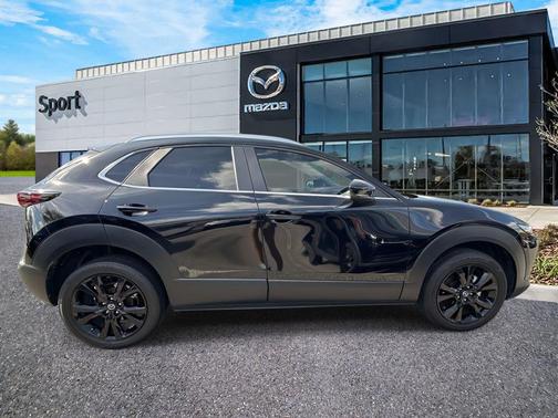 2025 Mazda CX-30 2.5 S Select Sport