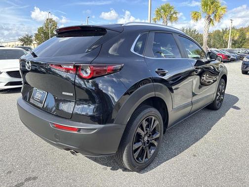 2025 Mazda CX-30 2.5 S Select Sport