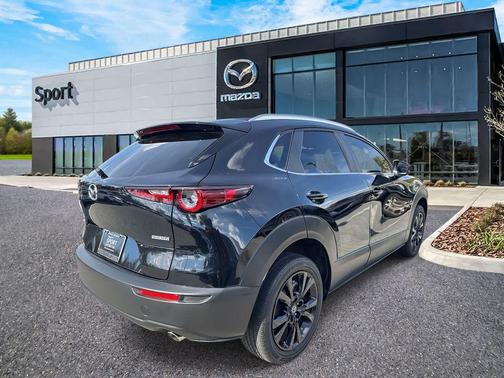 2025 Mazda CX-30 2.5 S Select Sport