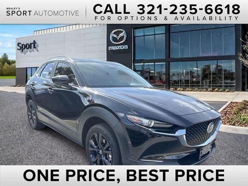 2025 Mazda CX-30 2.5 S Select Sport
