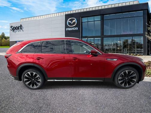 2026 Mazda CX-90 PHEV Premium Plus