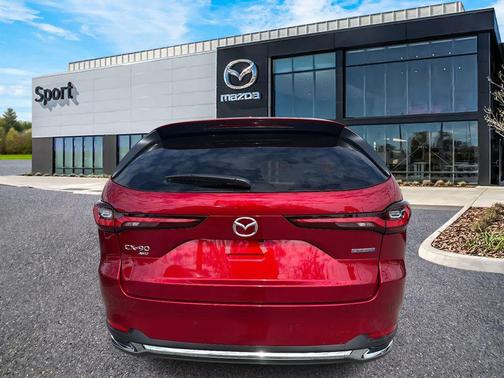 2026 Mazda CX-90 PHEV Premium Plus