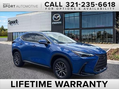 2024 Lexus NX 250 Base