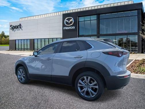 2025 Mazda CX-30 Preferred