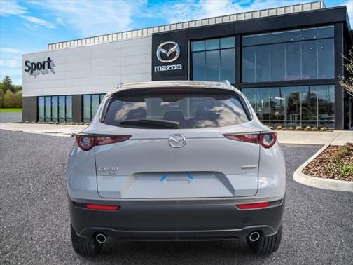 2025 Mazda CX-30 Preferred
