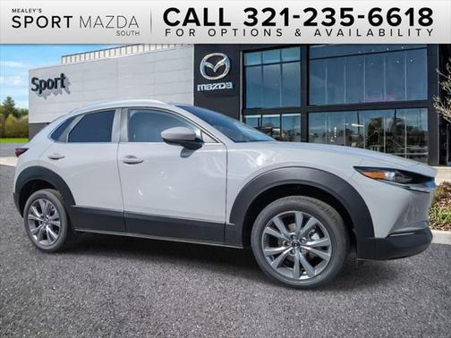 2025 Mazda CX-30 Preferred