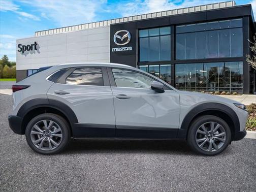 2025 Mazda CX-30 Preferred