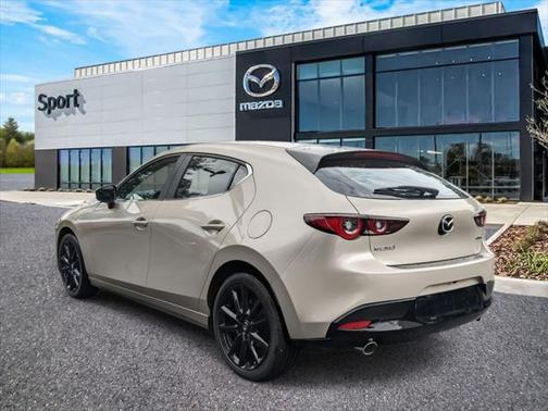 2025 Mazda Mazda3 FWD w/Select Package