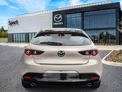 2025 Mazda Mazda3 FWD w/Select Package