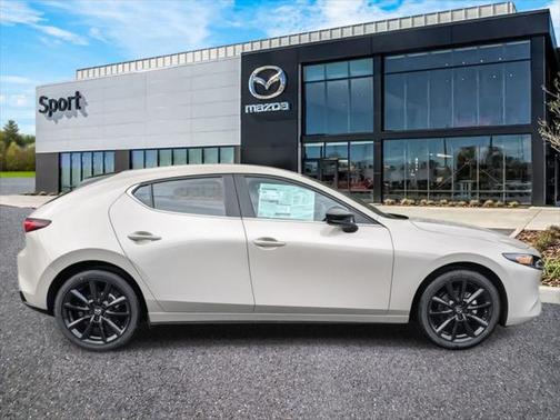 2025 Mazda Mazda3 FWD w/Select Package