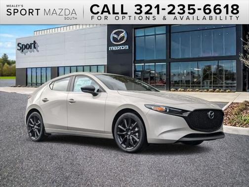 2025 Mazda Mazda3 FWD w/Select Package
