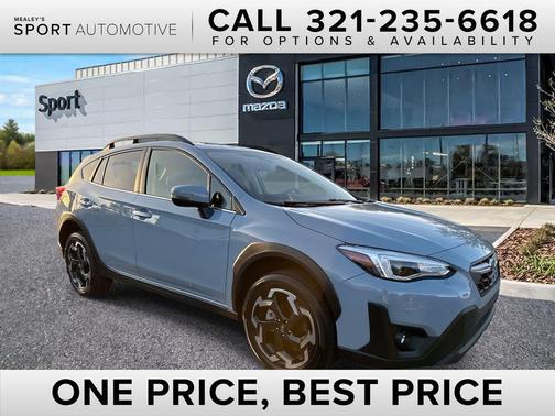 2023 Subaru Crosstrek Limited