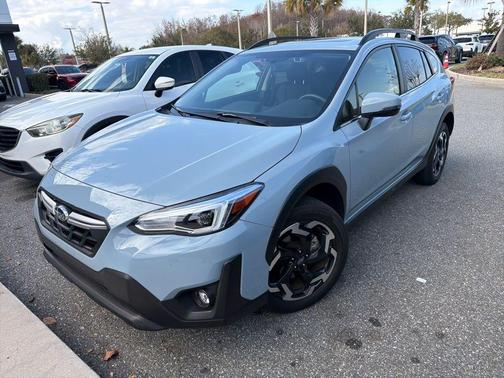 2023 Subaru Crosstrek Limited