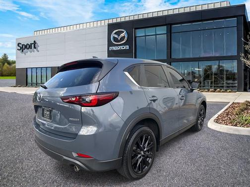 2022 Mazda CX-5 Carbon Edition