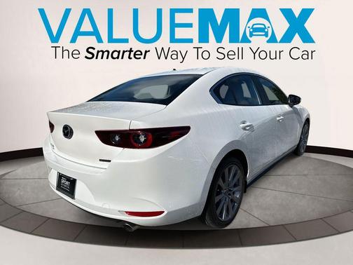 2022 Mazda Mazda3 AWD w/Preferred Package