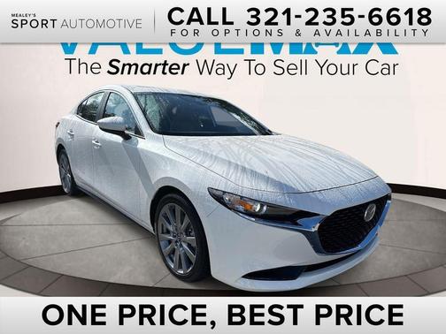 2022 Mazda Mazda3 AWD w/Preferred Package