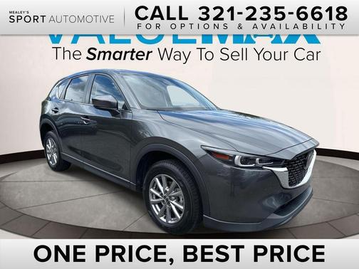 2023 Mazda CX-5 2.5 S Select Package