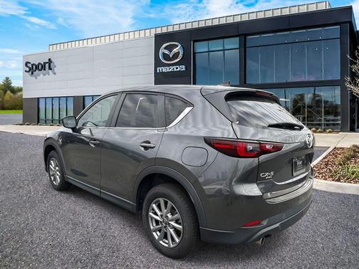 2023 Mazda CX-5 2.5 S Select Package