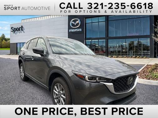 2023 Mazda CX-5 2.5 S Select Package