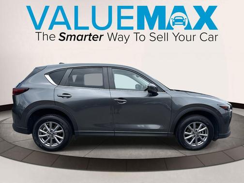 2023 Mazda CX-5 2.5 S Select Package