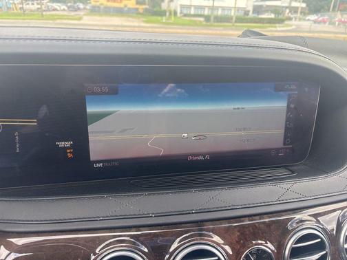2020 Mercedes-Benz S-Class 4MATIC