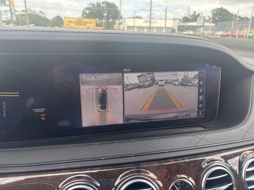 2020 Mercedes-Benz S-Class 4MATIC