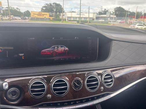2020 Mercedes-Benz S-Class 4MATIC