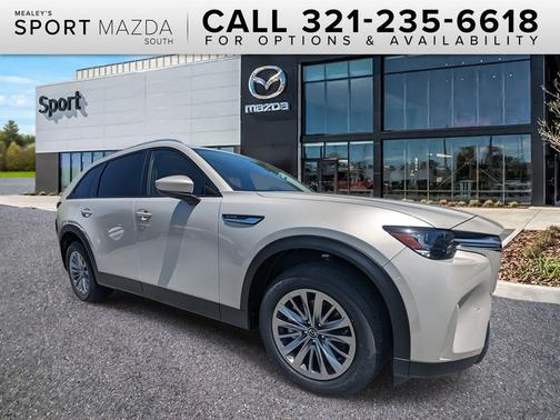 2025 Mazda CX-90 3.3 Turbo Preferred
