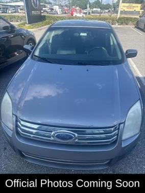 2007 Ford Fusion SE