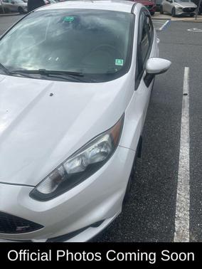 2017 Ford Fiesta ST