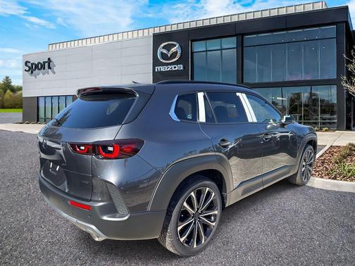 2026 Mazda CX-50 2.5 Turbo