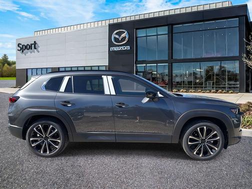 2026 Mazda CX-50 2.5 Turbo