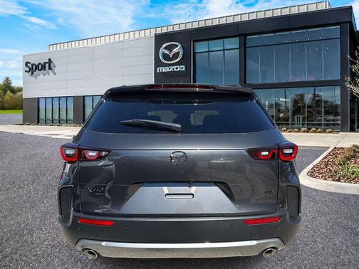 2026 Mazda CX-50 2.5 Turbo