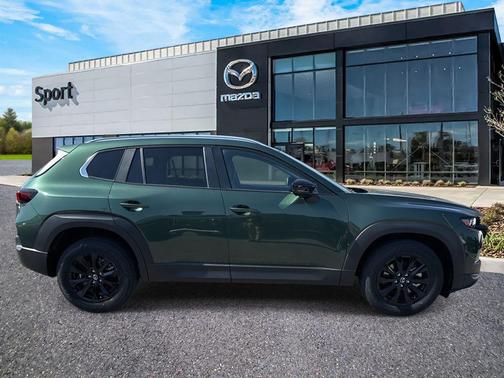 2026 Mazda CX-50 2.5 S Select Package
