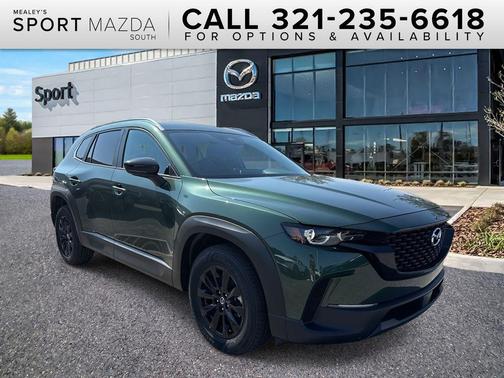 2026 Mazda CX-50 2.5 S Select Package