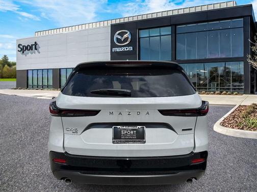 Aero Gray Metallic 2026 Mazda CX-5 2.5 S