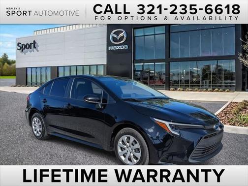2024 Toyota Corolla Hybrid LE