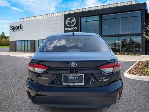 2024 Toyota Corolla Hybrid LE