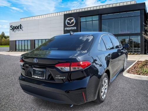 2024 Toyota Corolla Hybrid LE
